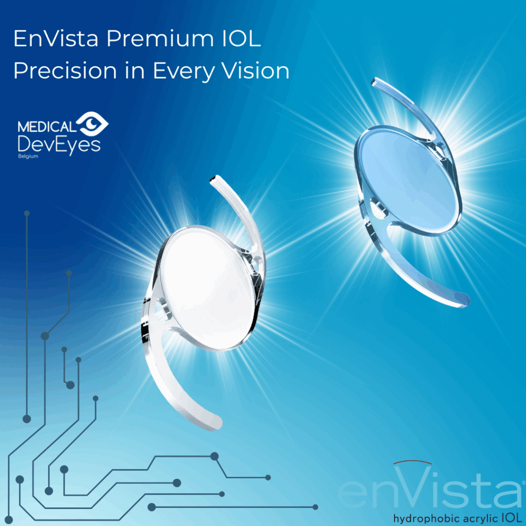 EnVista Premium IOL Precision in Every Vision