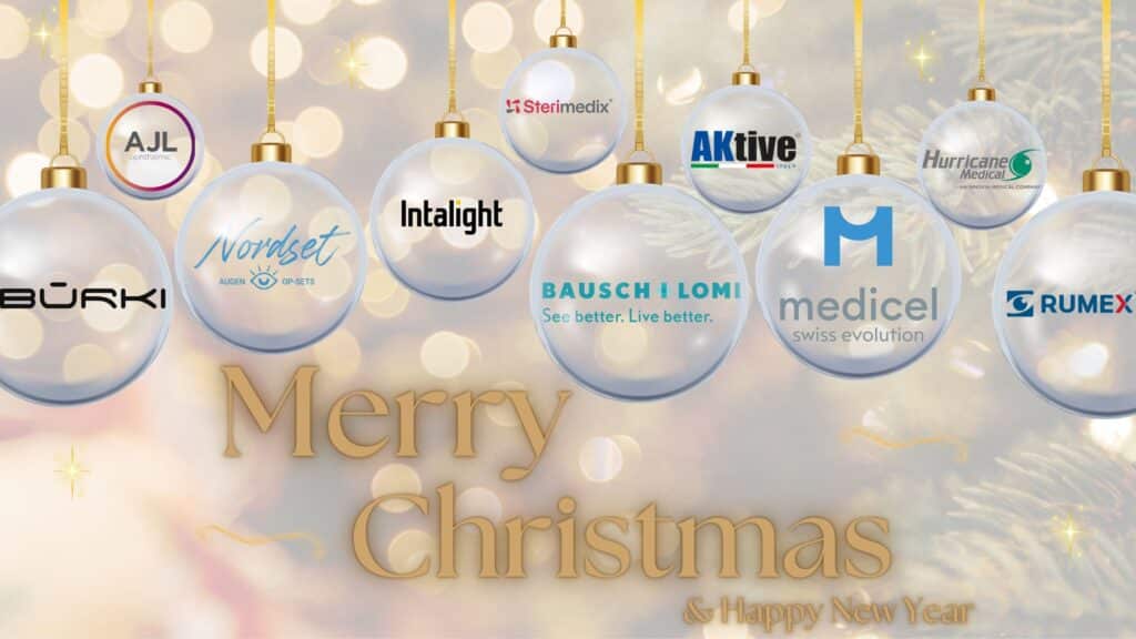 merry christmas from Medical DevEyes