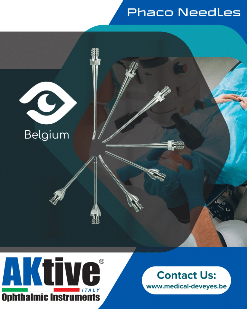 Phaco Needle Aktive