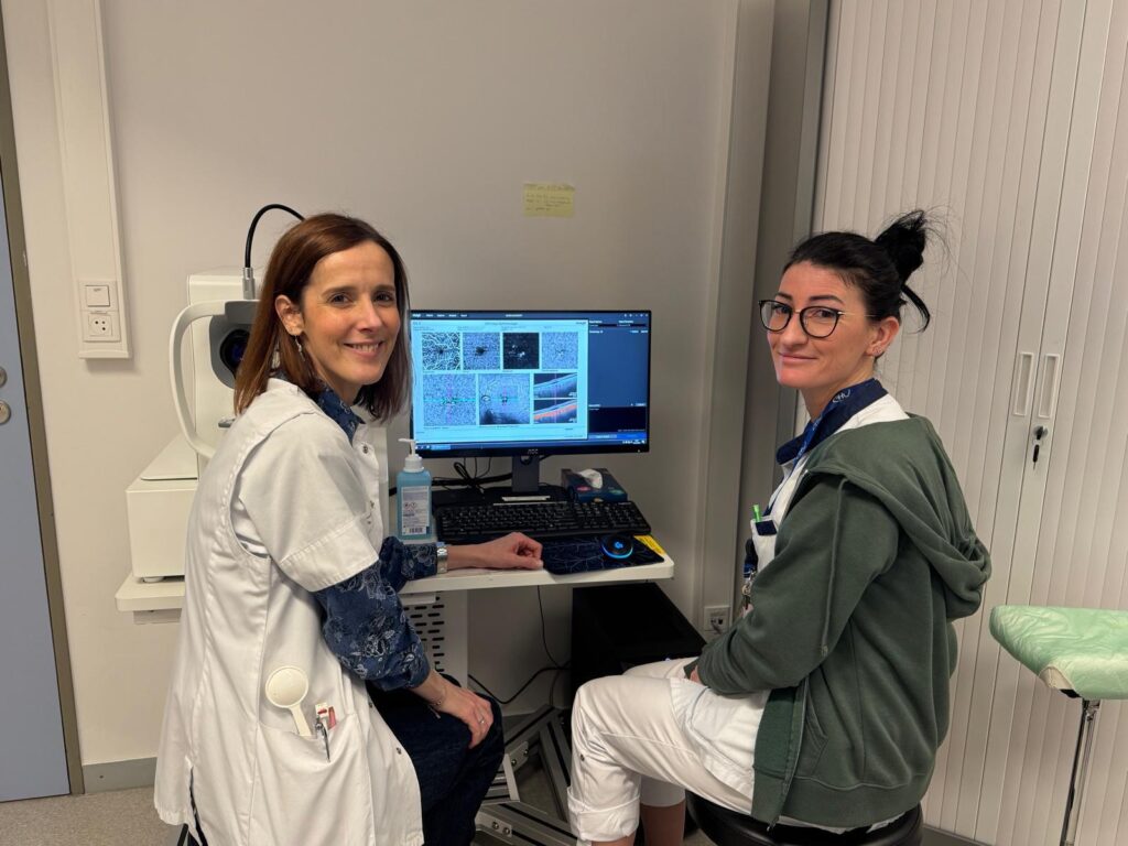 dr crommen chu liege