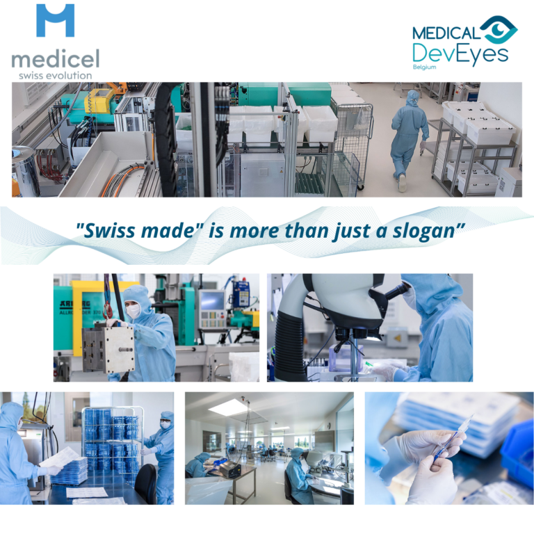 Swiss made is more than just a slogan