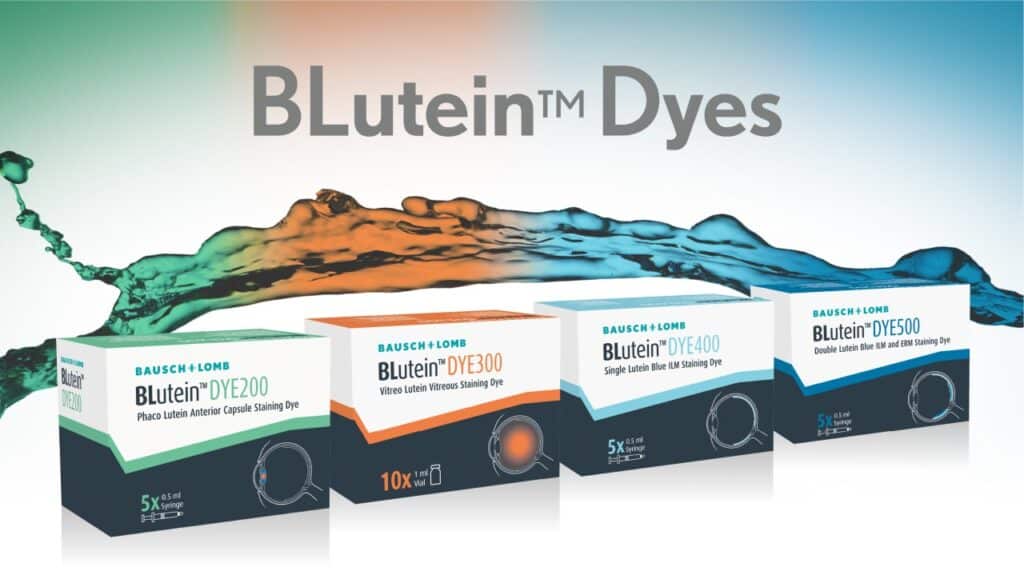 BLutein Dyes